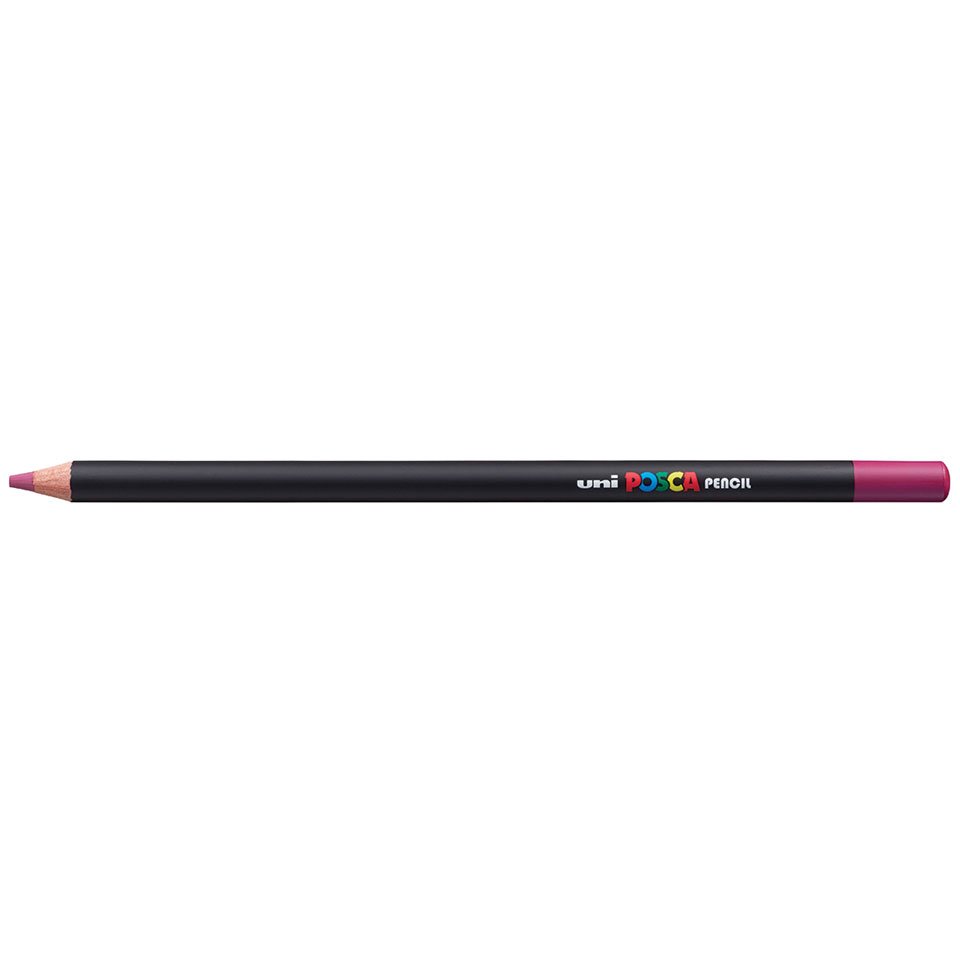 Posca KPE-200 - Oliefarveblyant - Fuchsia - Posca-penne, Markers, Penne, Penne, kridt & tusch