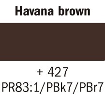 Talens Gouache - Havana brun - Gouache, Kunstnerfarver