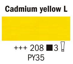 Rembrandt Akrylmaling 40 ml - Cadmium Yellow Light - Akrylfarver, Kunstnerfarver