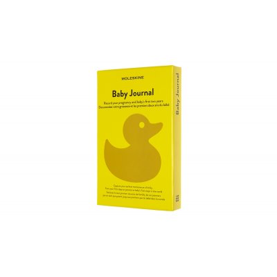 Passion Journal - Baby