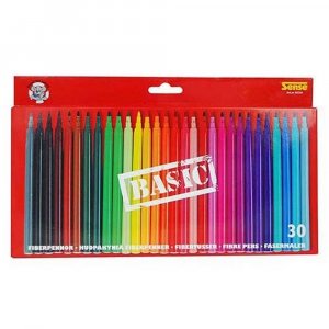 Fiberpenne Basic Sense - 30 penne