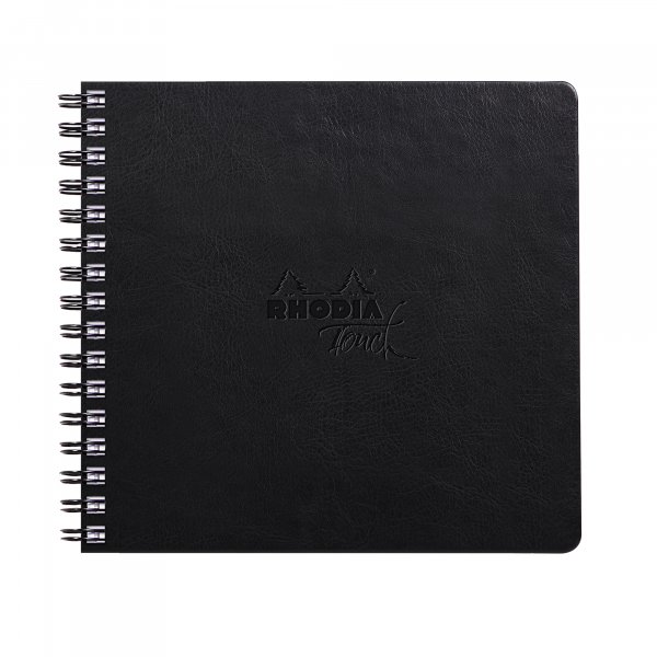 Rhodia Touch kunstbog med blandede medier 15x15 cm Rhodia Touch kunstbog med blandede medier 15x15 cm