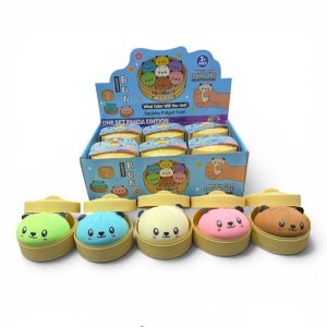 Mystery Squishy Dumpling Panda Edition Mystery Squishy Dumpling Panda Edition