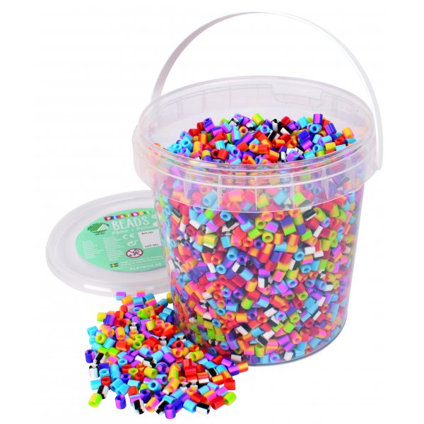 P�rlor i hink Randiga - 5000 st