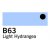 Copic Ciao - B63 - Light Hydrangea
