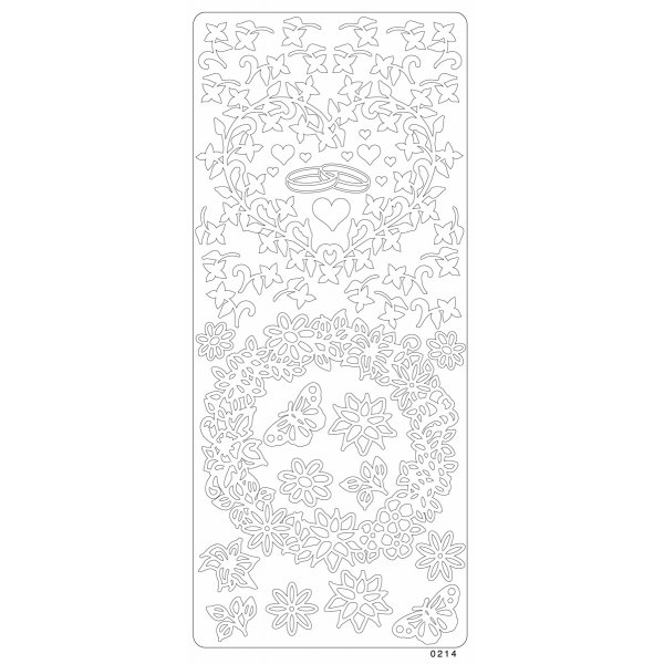 Peel off\\\'s - Bryllup