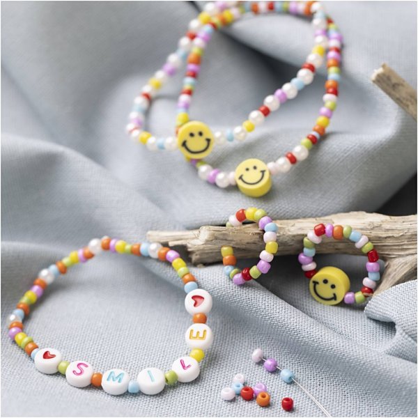 Mini DIY Kit Smycken - Armband och ring Mini DIY Kit Smycken - Armband och ring