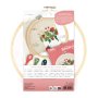 Broderikit vild jordgubbe �20 cm