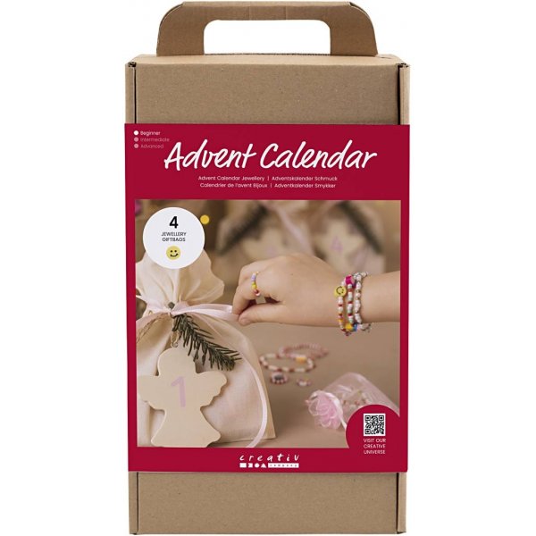 Adventskalender - Smycken Adventskalender - Smycken