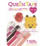 Queen tejp lila moln 48 mm x 8 m Queen tejp lila moln 48 mm x 8 m