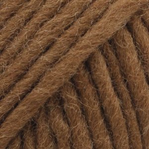 DROPS Snow Uni Colour garn - 50g - Toffee