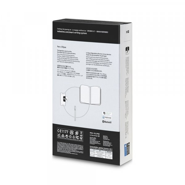 Moleskin Pen+ Ellipse