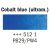 Rembrandt Akvarelmaling/Vandfarver 5 ml - Koboltbl Ultramarine