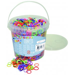 Fancy loops ca.5000 st Fancy loops ca.5000 st