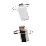 Dekorativa klämmor 28 mm, 10-pack Dekorativa klämmor 28 mm, 10-pack
