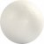 Styrofoam kuler - hvite - 6 cm - 5 stk