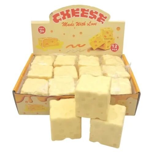 Squishy Cheese