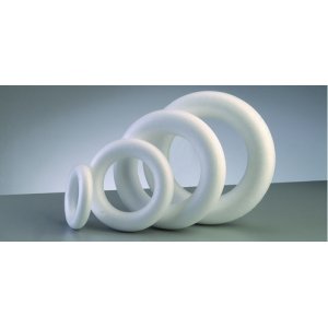 Styrofoam ring 120 mm - ikke delbar