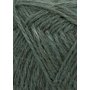 Svarta Fret Soft Lama Fint garn 50g grnt (984)