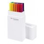 Tombow ABT dobbeltbørstepen Basic 1 18-pak Tombow ABT dobbeltbørstepen Basic 1 18-pak