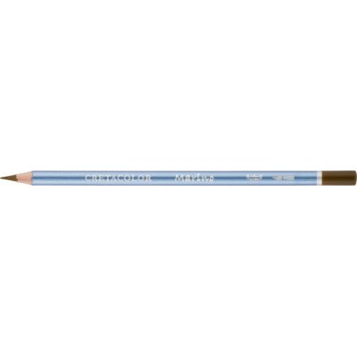 Akvarelpen Cretacolor Marino - Olive Brown (216) - Akvarelblyanter, Penne, Penne, kridt & tusch