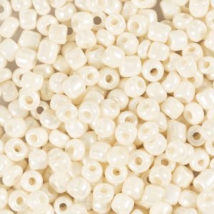 Rocaillepärlor matta frozen Rosa 4 mm 25 g Rocaillepärlor matta frozen Rosa 4 mm 25 g