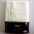 Frdig kanallngd Linnea - Vit - Smal rand (1 cm rand) - 140x250 cm