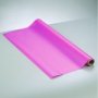 Silkepapir 50 cm x 5 m - rosa 22 g / m