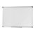 Whiteboardtavle Aluminiumsramme - 60x90 cm