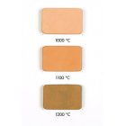 Stengodslera No.359 gul-aprikos med chamotte - 10 kg