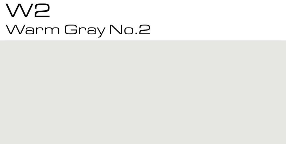 Copic Ciao - W2 - Warm Gray - Tusjer, Penner, Penner, fargestifter og blekk
