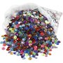 Rhinestones - 5 mm - 3000 st