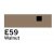 Copic Marker - E59 - Walnut