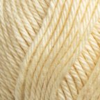 Svarta F�ret Tilda garn 50g - Blekgul (532)