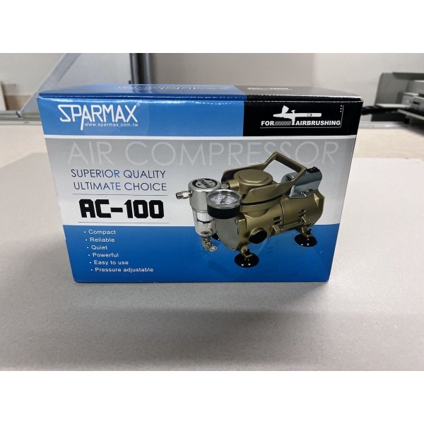 Copic Sparmax AC-100
