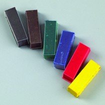 Fargepigment sticks - 2-pakning