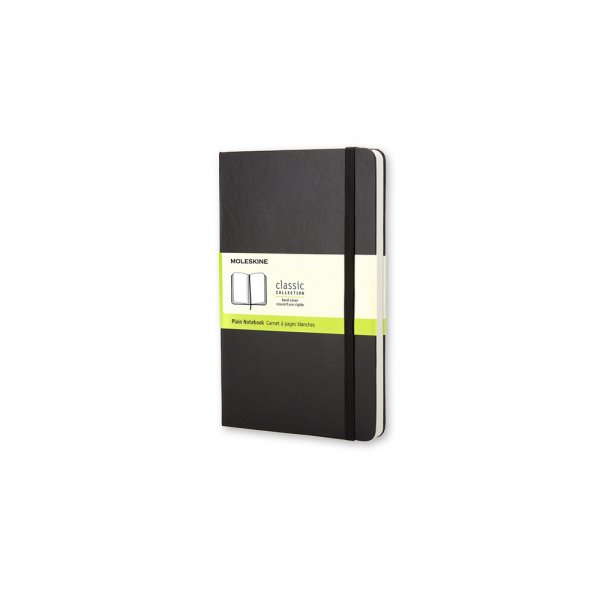 Anteckningsbok Classic Pocket Blank Anteckningsbok Classic Pocket Blank