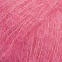 DROPS Brushed Alpaca Silk garn - 25g -  Stark Rosa