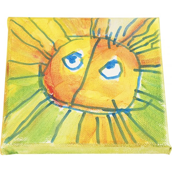 ArtistLine Canvas - vit - 15x15 cm ArtistLine Canvas - vit - 15x15 cm