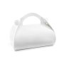 Papirkageposer 16 x 8,5 x 9,5 cm hvide - 10-pak Papirkageposer 16 x 8,5 x 9,5 cm hvide - 10-pak
