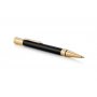 Kulspetspenna Parker - Duofold Classic Black - G.T. Ballpen Medium svart