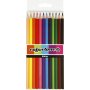 Colortime Frgblyerts - mixade frger - 12 st