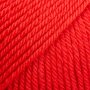 DROPS Daisy Uni Colour garn 50g - R�d (20)