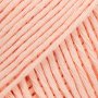 DROPS Cotton Light Uni Colour garn - 50g - Ljus Persika