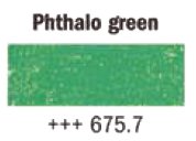 Van Gogh oliepastel - Phtalogrøn (7) - Oliepastelkridt, Kridt, Penne, kridt & tusch