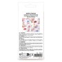 Diamond mosaic-kit med flamingo sticker 10 cm Diamond mosaic-kit med flamingo sticker 10 cm