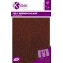 Glittrigt värmeöverföringsmaterial brun Glittrigt värmeöverföringsmaterial brun