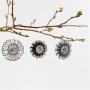 Materialsett Sløyfer Vivi Gade Design 8 cm 6 stk Materialsett Sløyfer Vivi Gade Design 8 cm 6 stk
