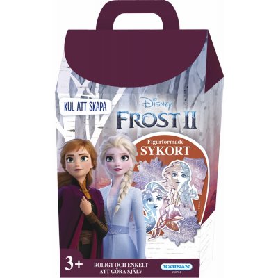 Kul att skapa, Disney Frozen II Sykort