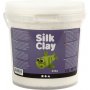 Silk Clay - vit - 650 g